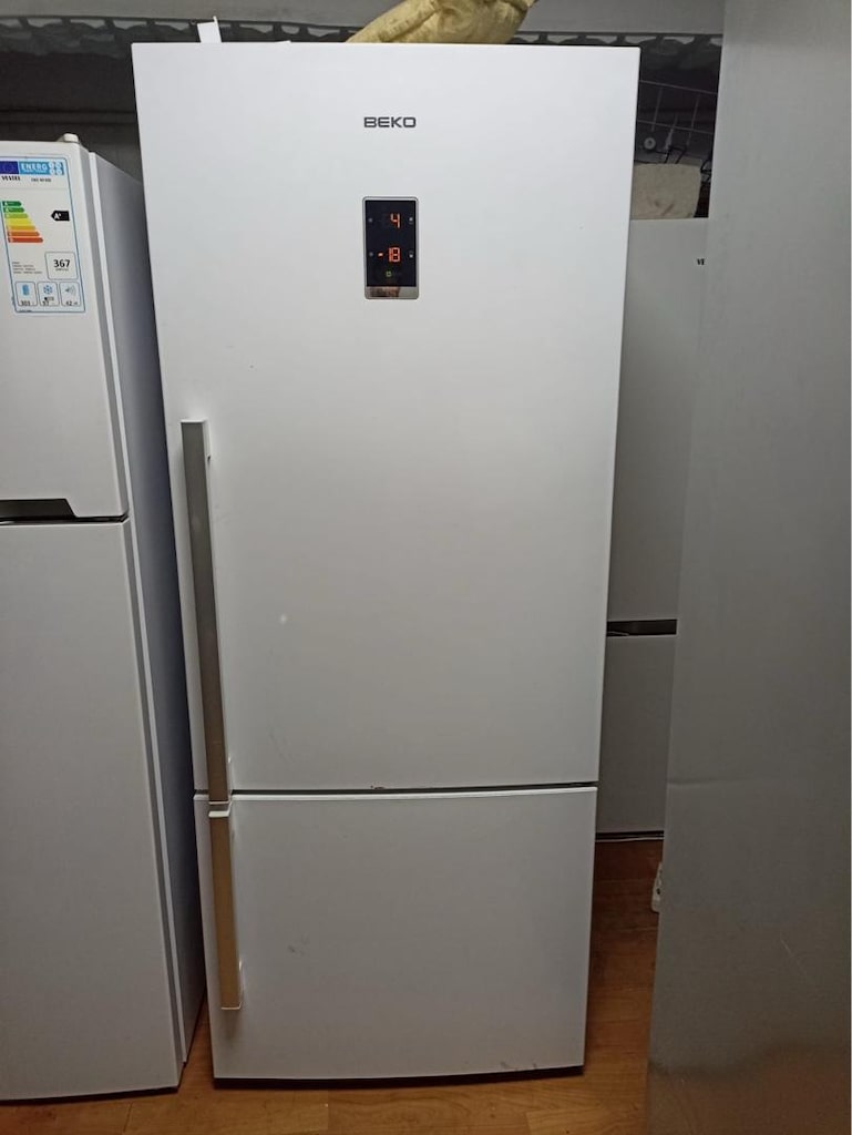 Sıfırdan Farksız 540 Litre Geniş Hacimli Beko Buzdolabı! - 4