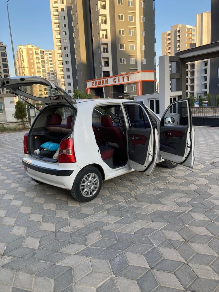 Sahibinden Hyundai Atos PRİME 1.1 GLS 2006 Model Mersin - 9