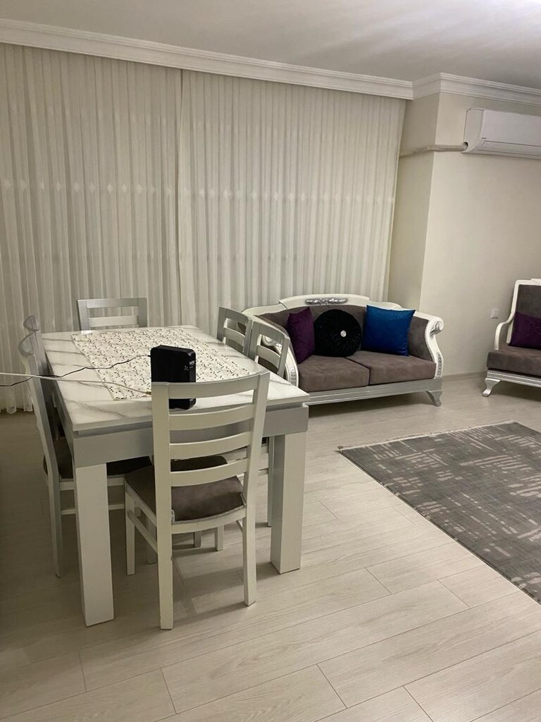 Koltuk ve yemek takımı sehpa tv dolabı orta sehpa. - 4