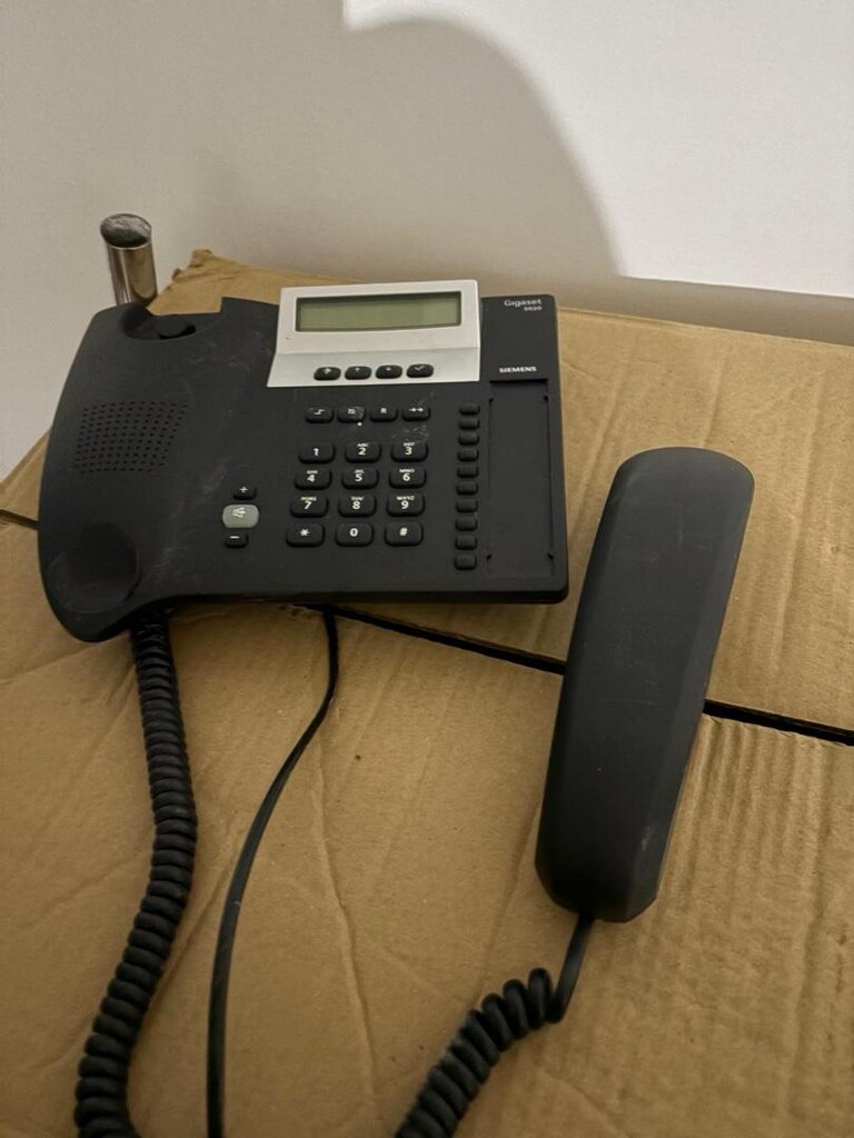 SIEMENS TUŞLU TELEFON - 3
