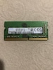 notebook ram samsung 8gb ddr4 3200mhz - 2