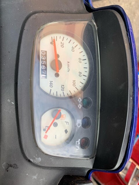 yamaha bws100 2006