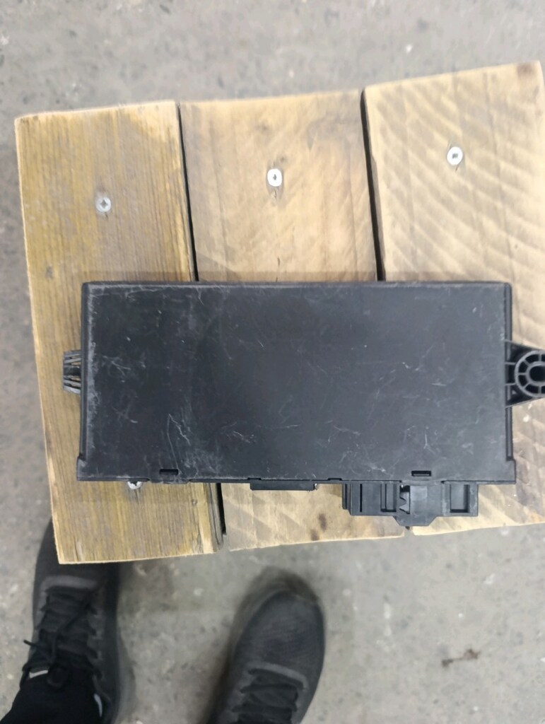 bmv mini Cooper uyumlu elektrik kontrol fan modülü - 2