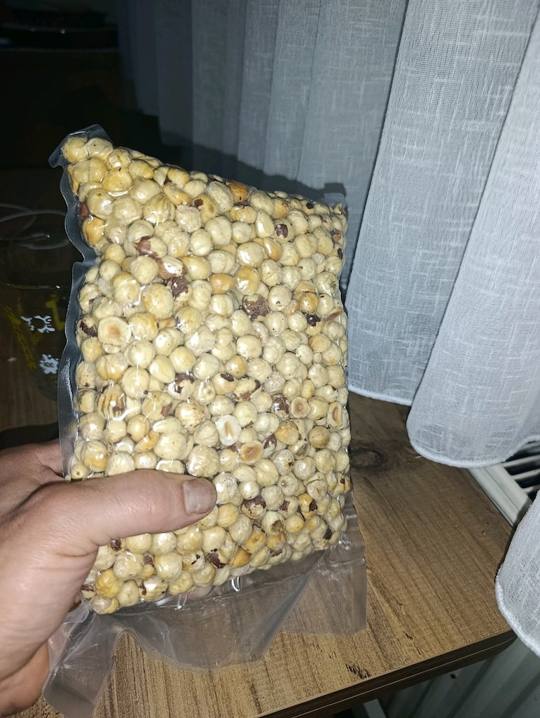 kavrulmuş fındık iri taneli - 6