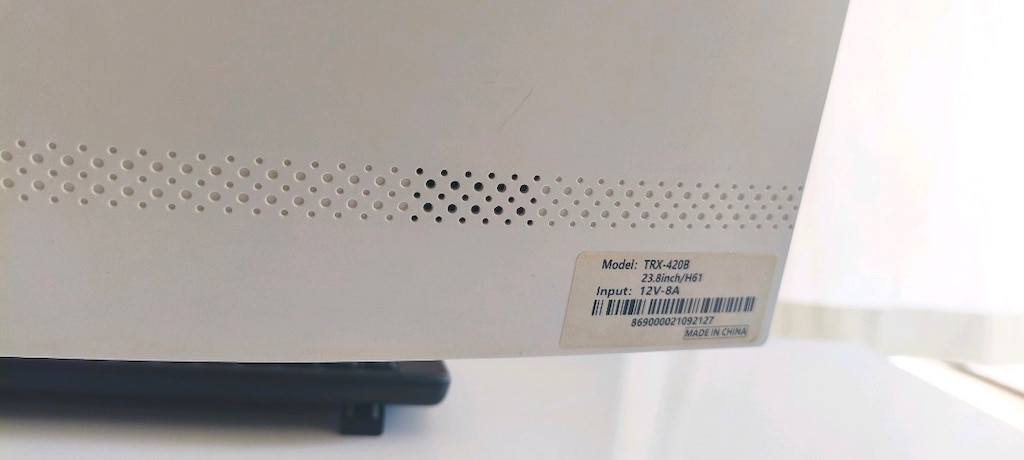 ALL İN ONE..KASASİZ PC_ İ5 _8GB RAM_2GB EK_SSD_24 İNC FULL HD( TAKASLİ - 8