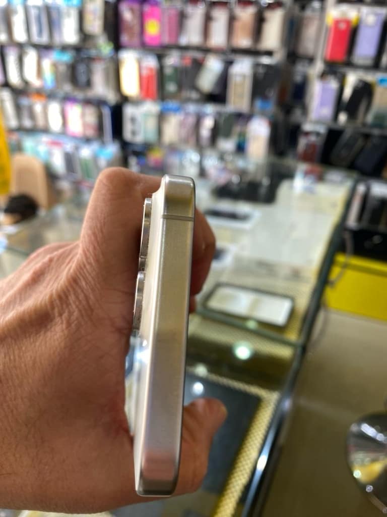 iPhone 15 promax 512 gb - 6