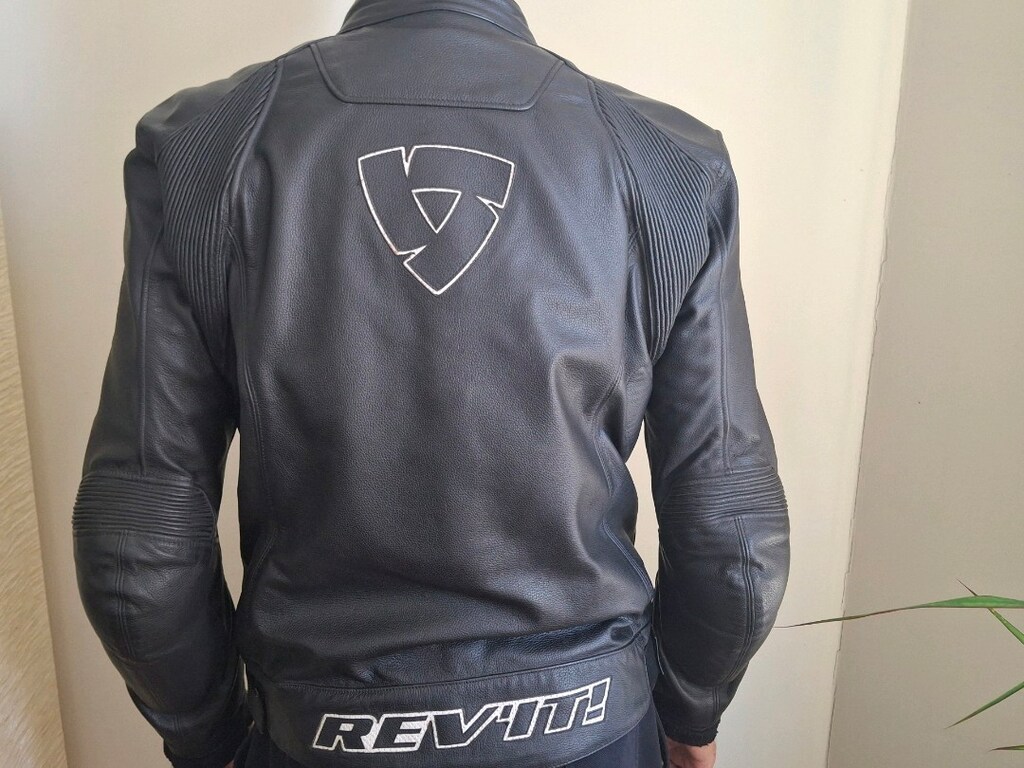 Revit Deri Motosiklet Montu - 3