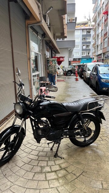 50 CC MOTOR