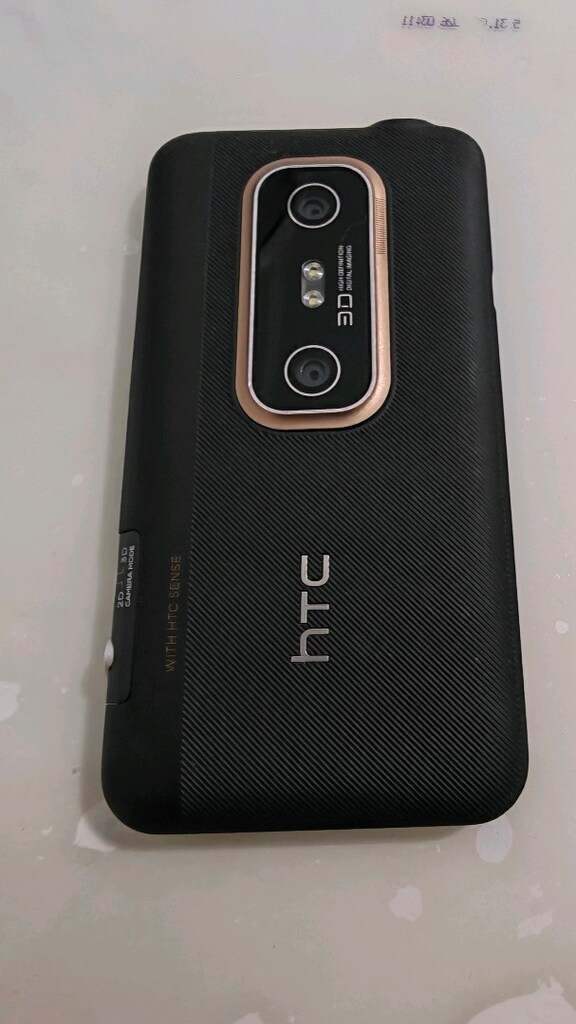 Htc 3D - 2