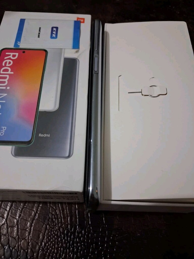 REDMİ NOTE 9PRO - 4
