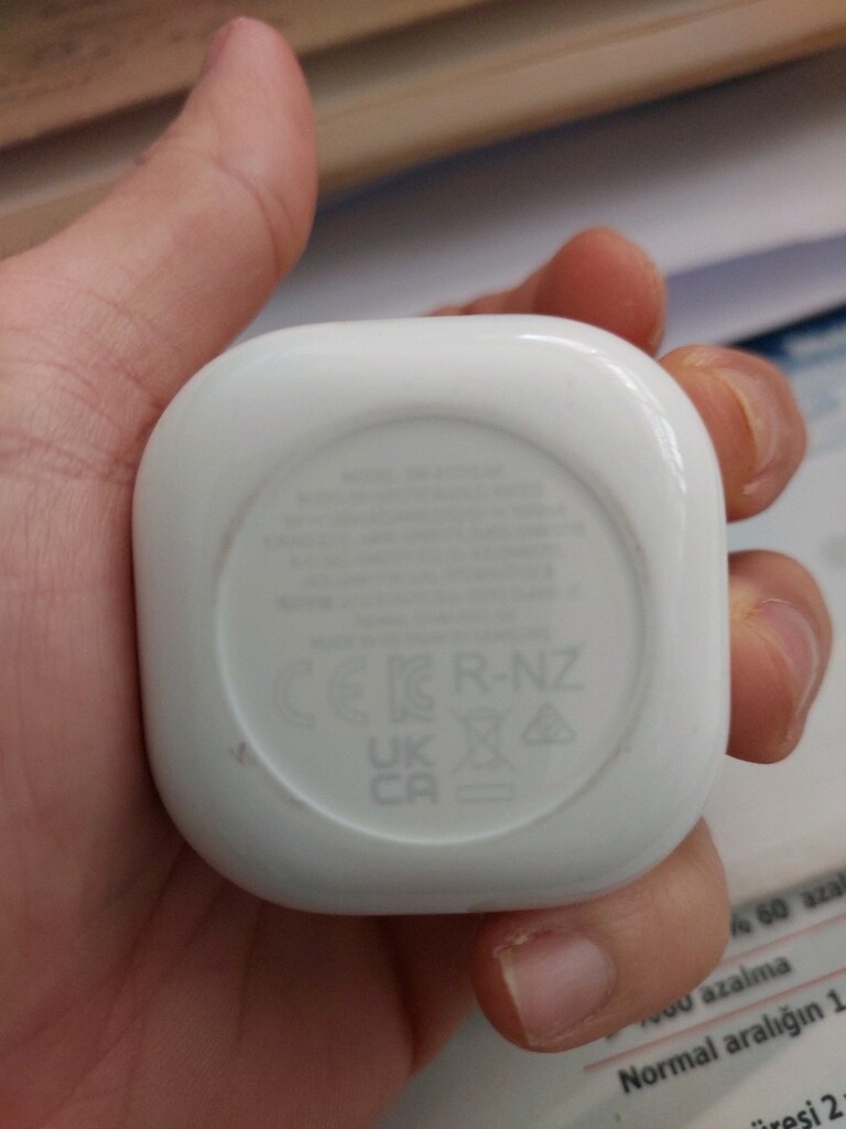 Samsung Kulaklık Kutusu Earbuds 2 Kutusu Model Smr 177 - 3
