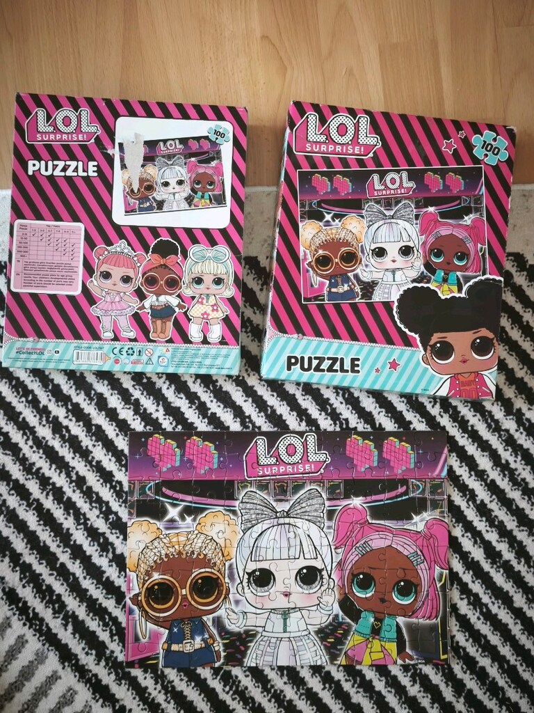 100 lü Yapboz - Puzzle - 2