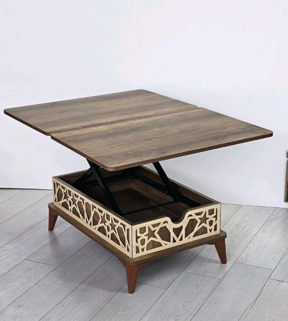 SIFIR AKILLI SEHPA - 7