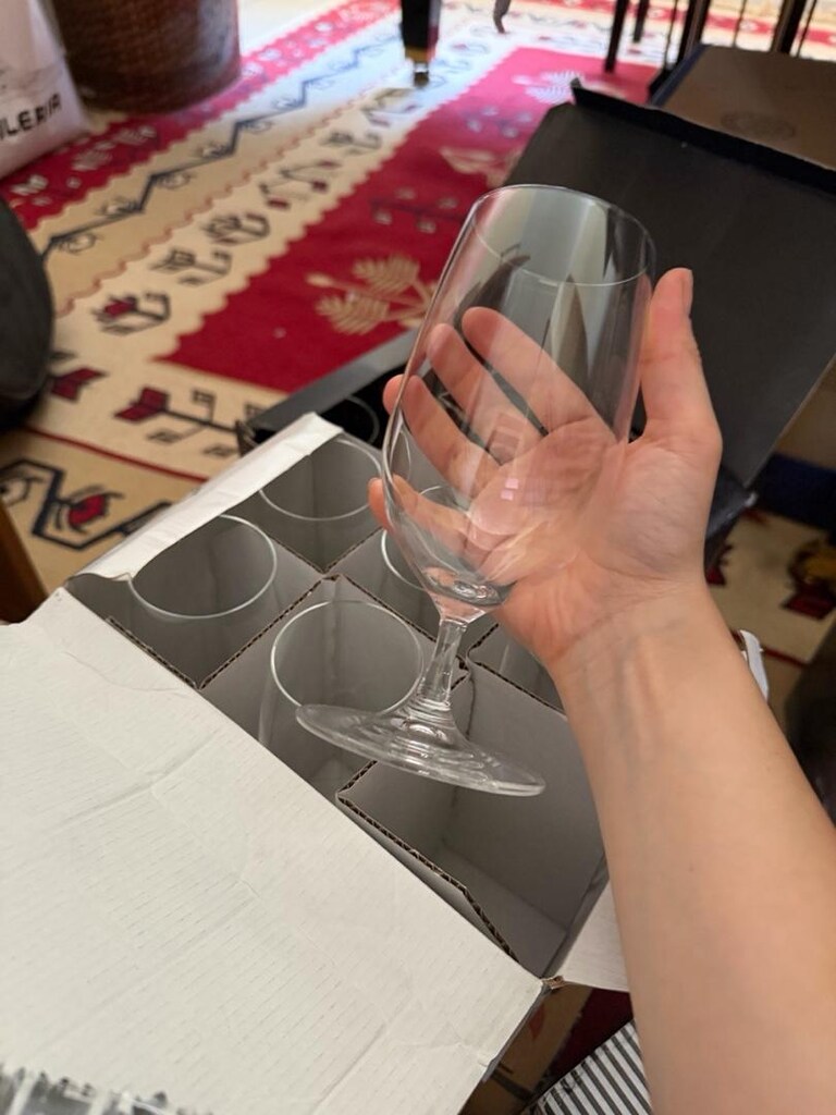 kadeh tabak çanak bira bardağı vs - 9