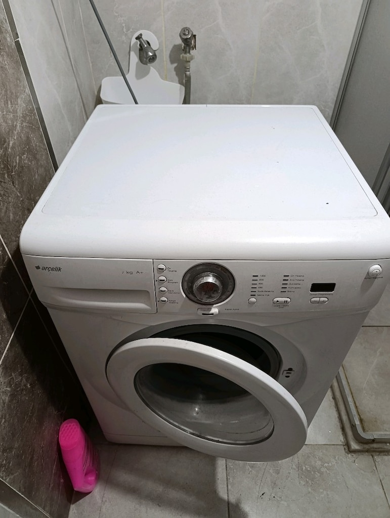 Arçelik 7Kg Çamaşır Makinesi A+ - 4