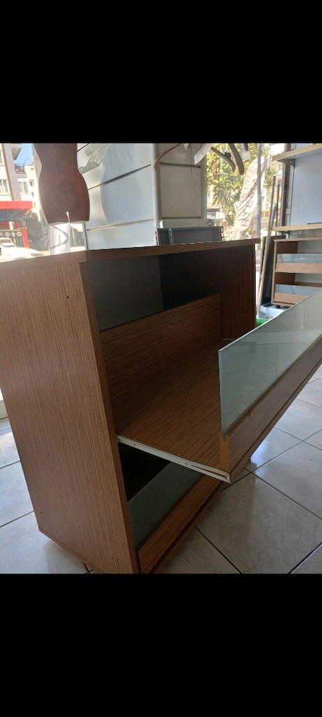 Raflı Çekmece Dolap - 3
