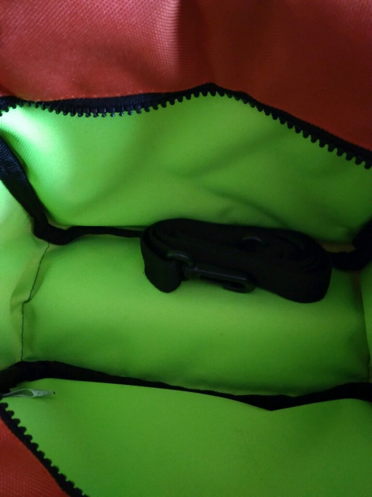 Tupperware termal yemek çantası - 5