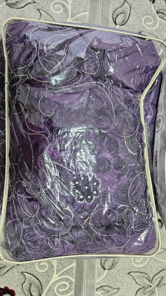 yatak örtüsü - 2