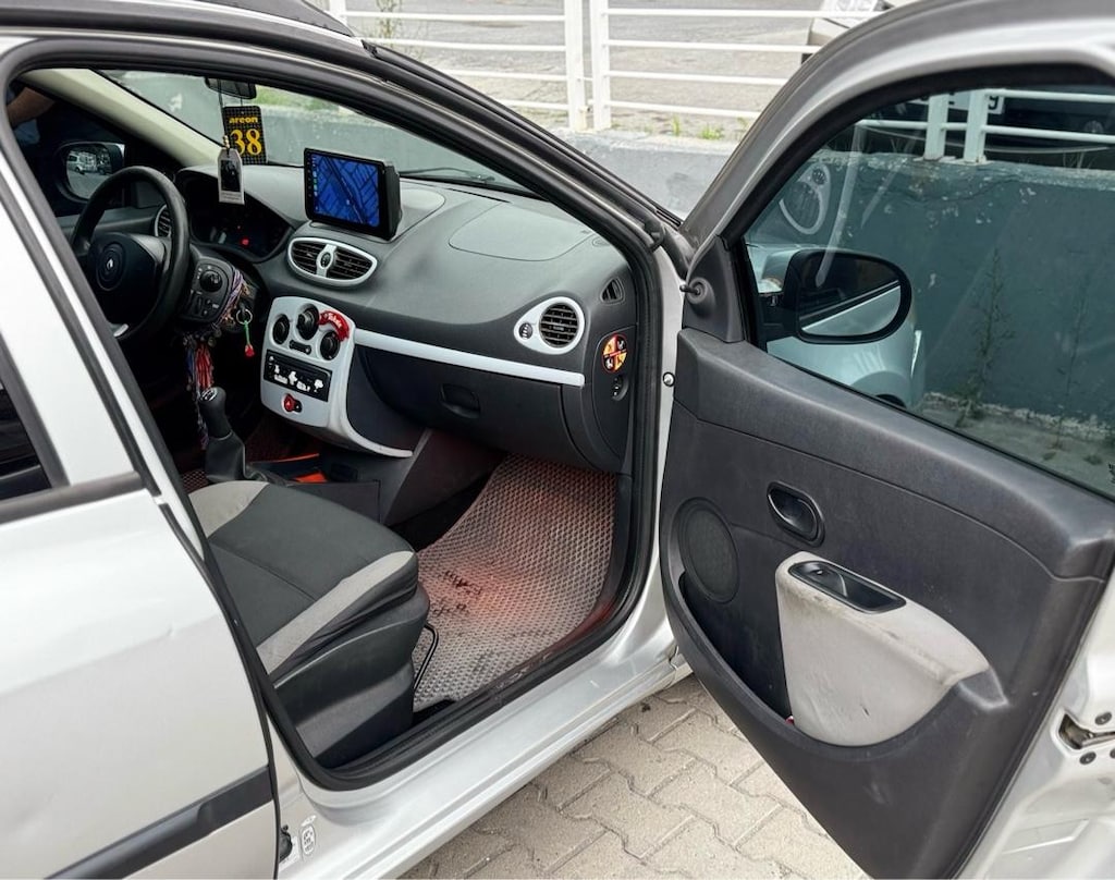 2011 CLİO GRANDTOUR 1.5 DCİ DİZEL – AİLE ARACI - 18