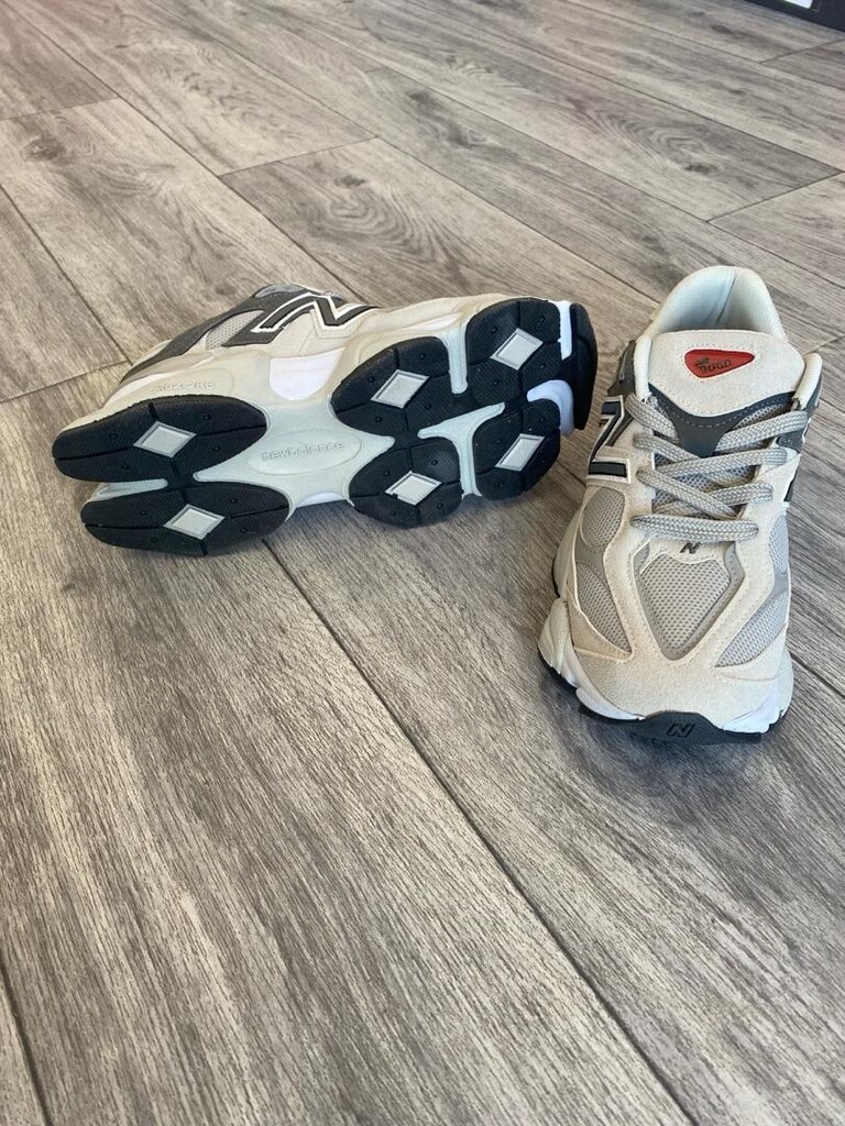 New Balance 9060 Gri - 4