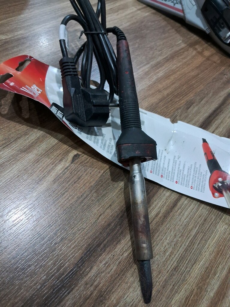 weller 80w havya lehim makinesi - 2