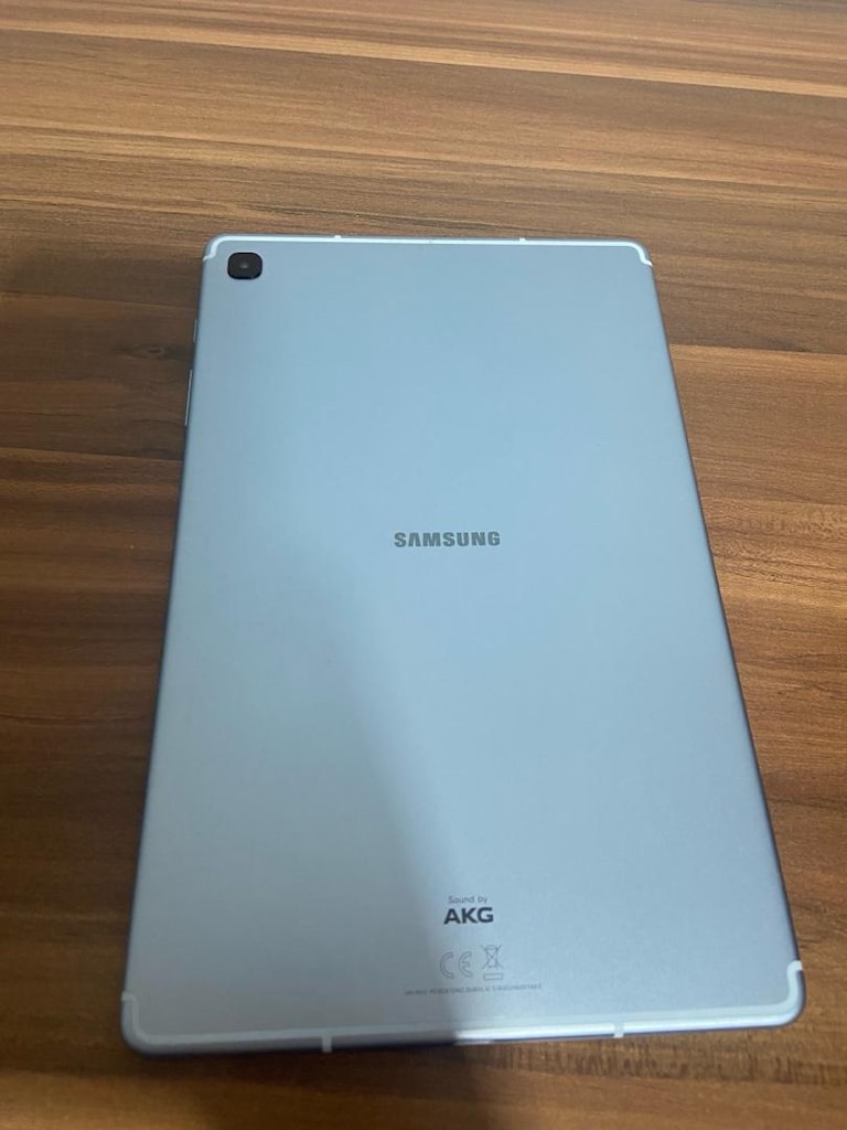 Öğrenciden kalemli samsung tab s6 lite - 2