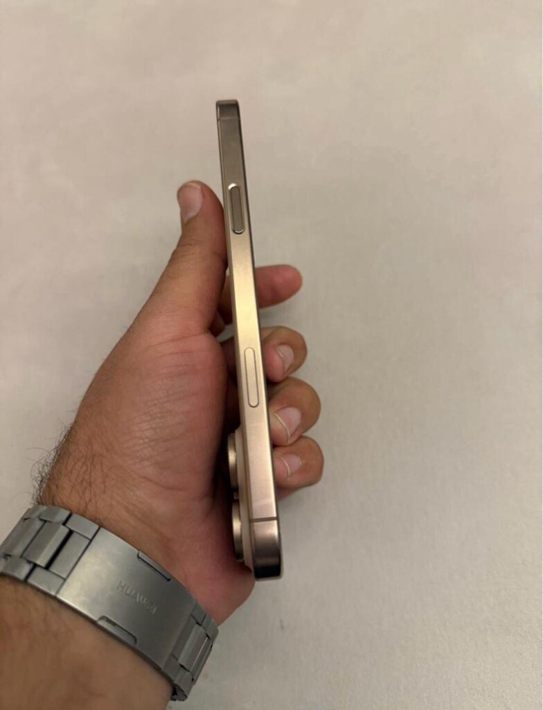 hatasız iPhone 16 pro max - 2