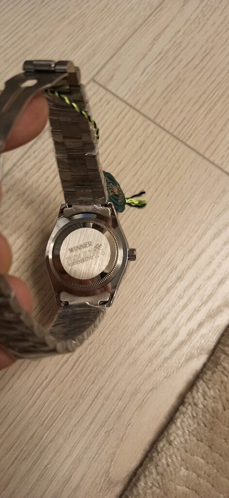 Rolex takvimli kol saati - 14
