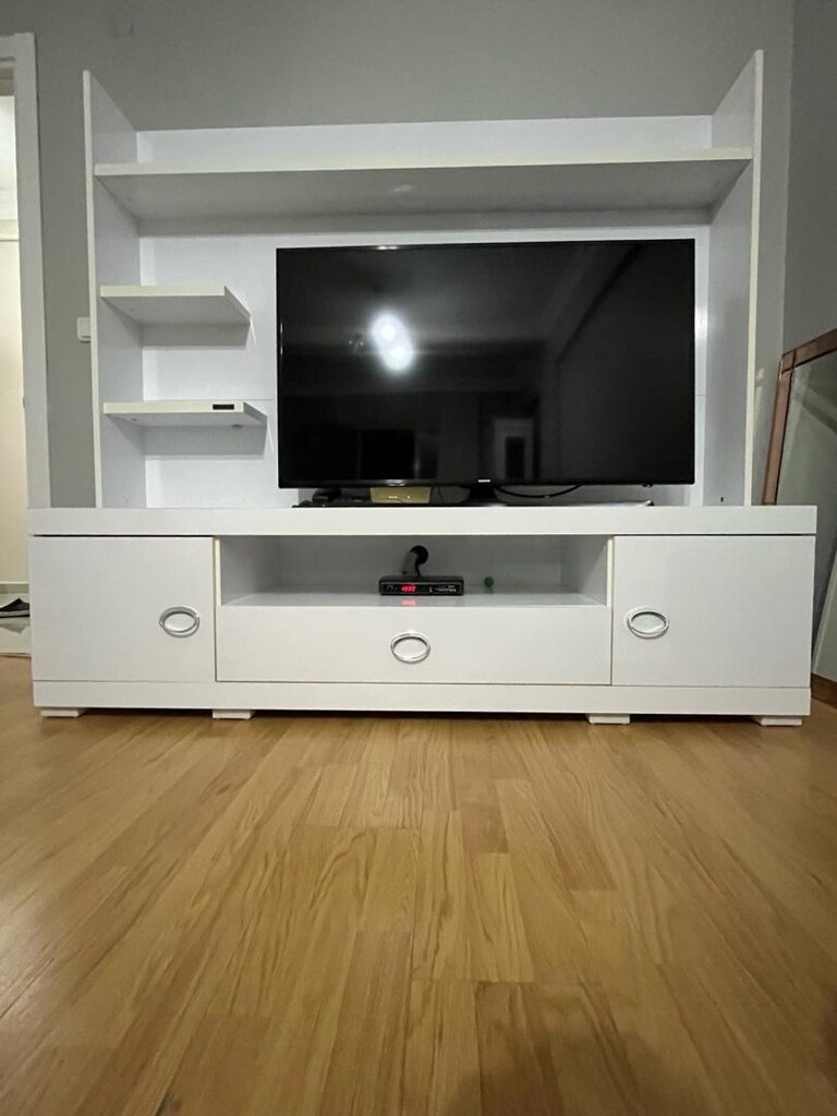 Tv ünitesi uzunluk 150 genişlik 50 yükseklik 17 - 5