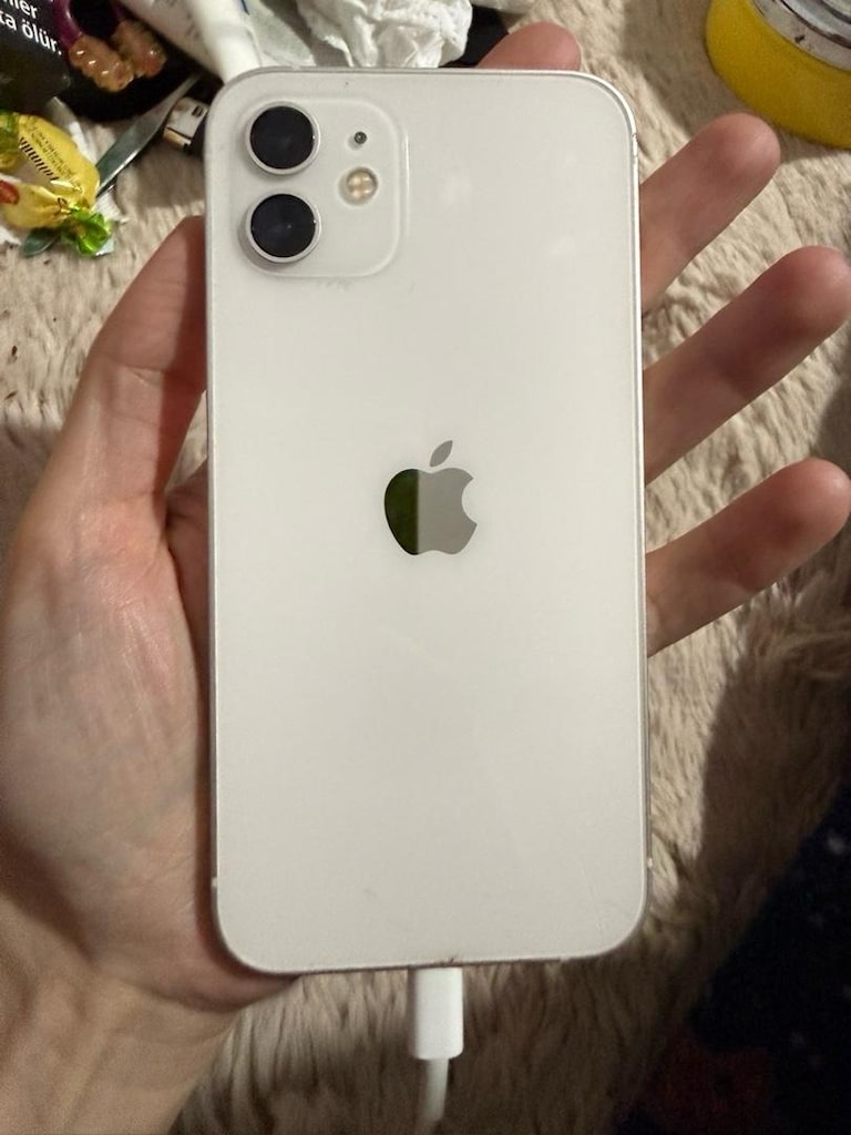 iphone 12 128 gb Türkiye çok temiz yani fotoğraflar göreceksiniz - 8