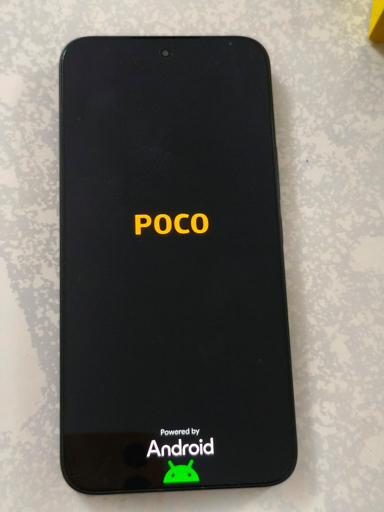 Poco X8 Promax 512 gb - 7