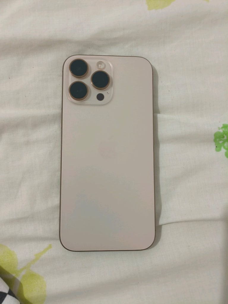 İPHONE 16 PROMAX ÇİZİKSİZ FİZİKİ ÇİFT SİM - 9