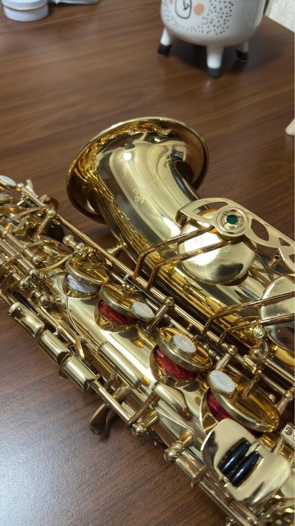 Fox YAS-7808L Alto Saksafon (Sıfırdan Farksız) - 4
