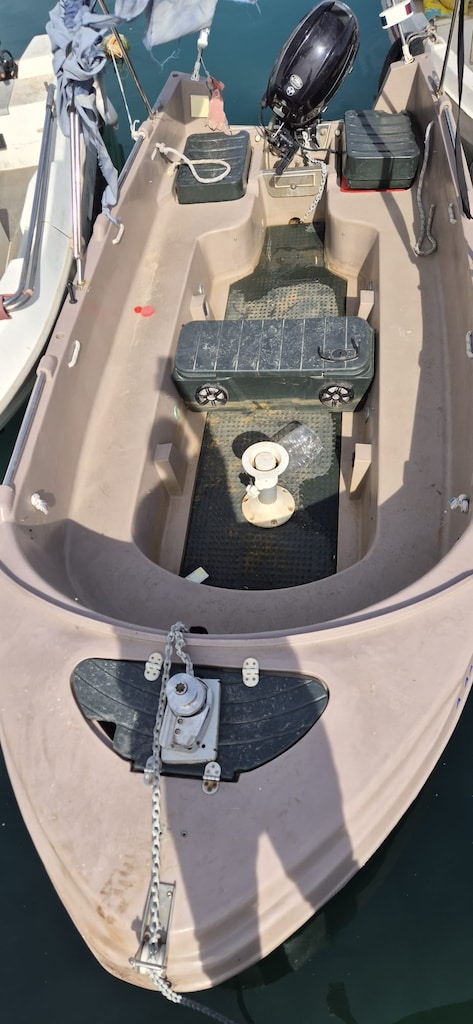 Pan's Marine 450 + Tohatsu Manuel masrafsız - 2