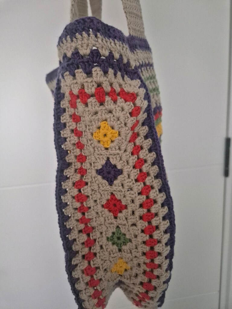 El Örgüsü Çanta - 3