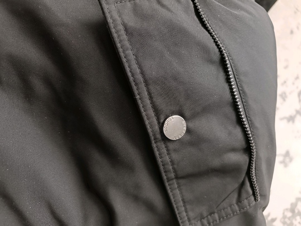 BURBERRY KIŞLIK MONT - 6