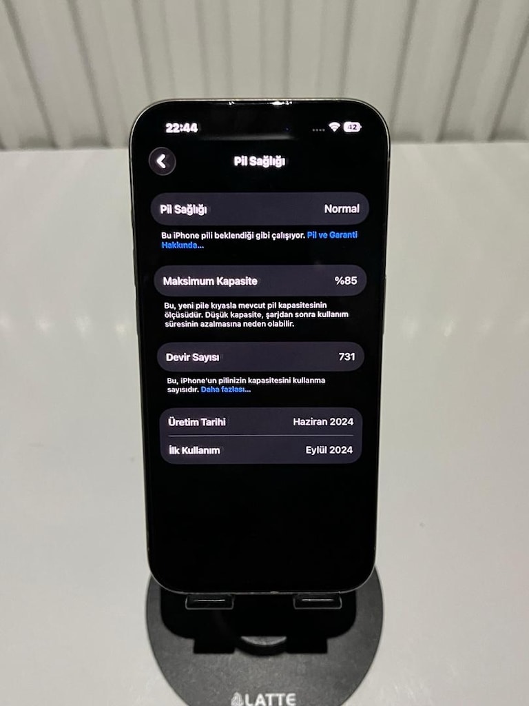 İPHONE 15 PRO - 7