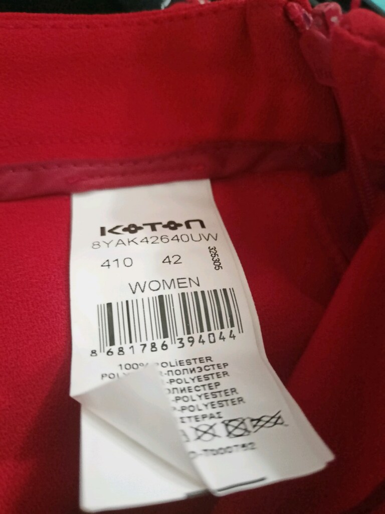 Koton bayan pantolon - 2