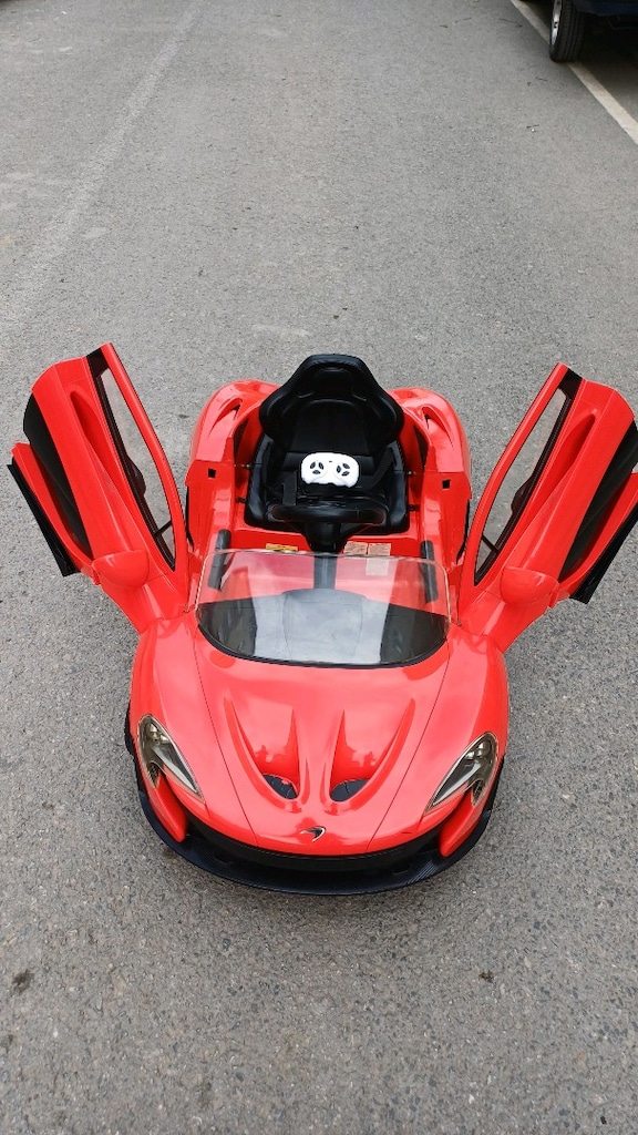 AKÜLÜ ARABA GEBZE 12VOLT - 5