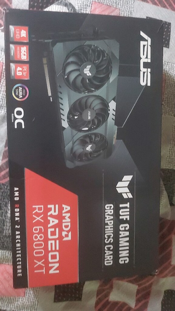 RYZEN 9 5900X 24CEKIRDEK ASUS TUF RX 67XT12GB 16REM 500M2SSD 2TBHDD - 15