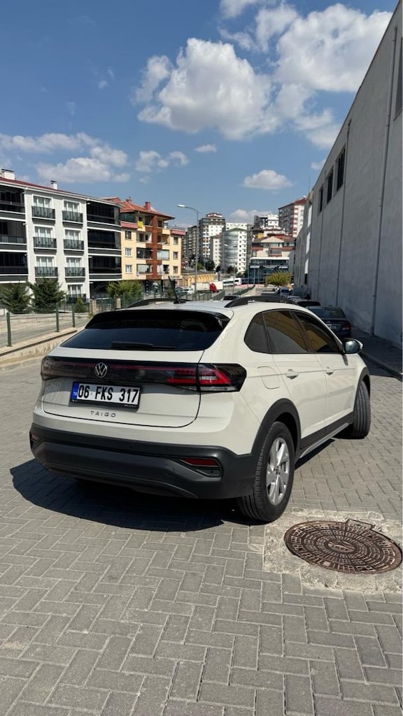 Sahibinde temiz taigo - 3