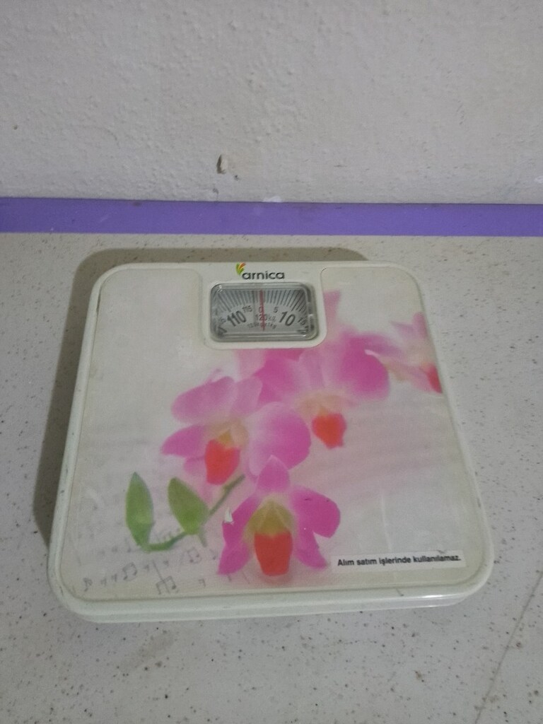 baskül manuel sorunsuz Arnicaa marka - 2