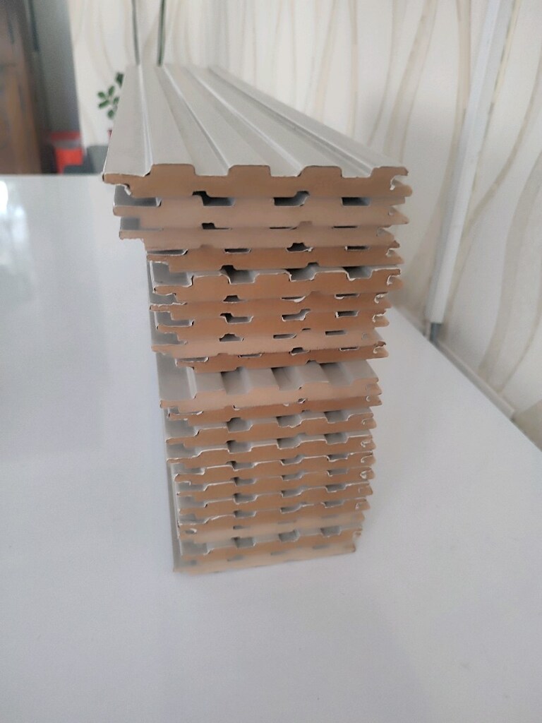 MDF Lambri Duvar Paneli - 7