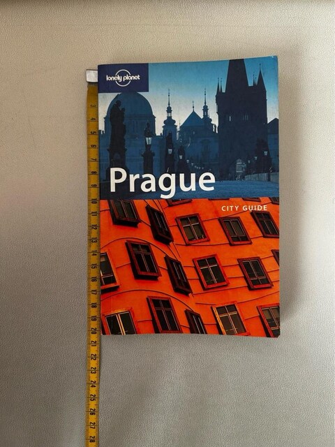 Prag City Guide