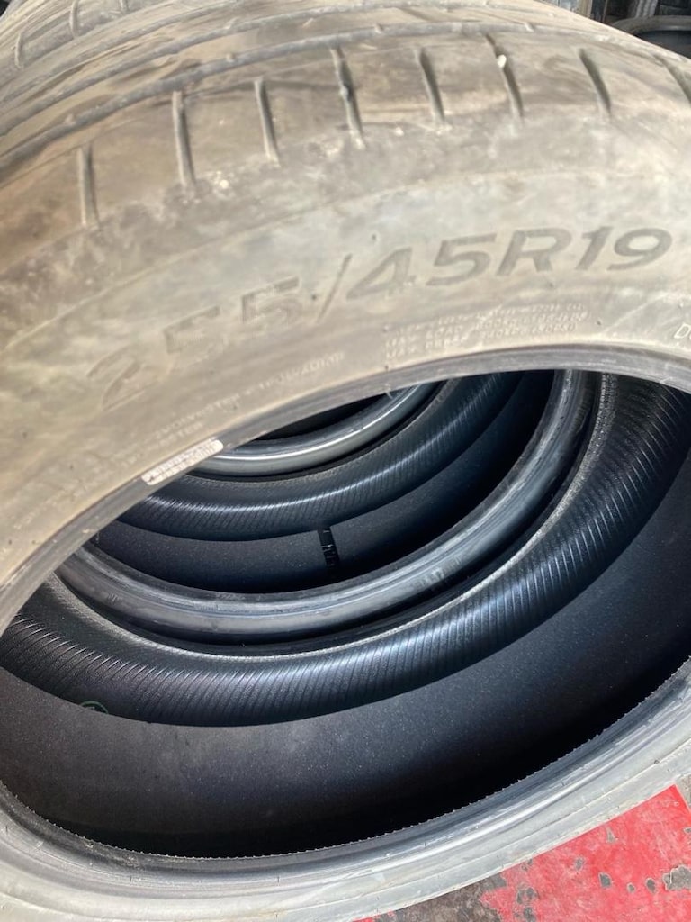 255 45 19 HANKOOK - 4