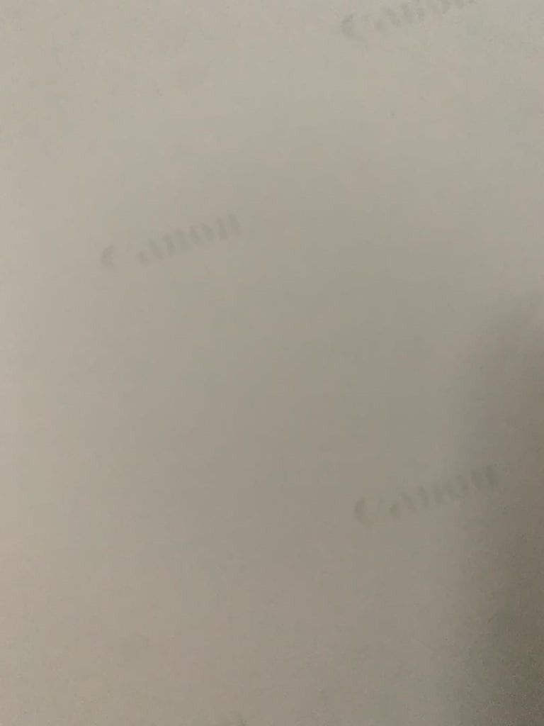 CANON 10x12 Fotoğraf Kağıdı - 9