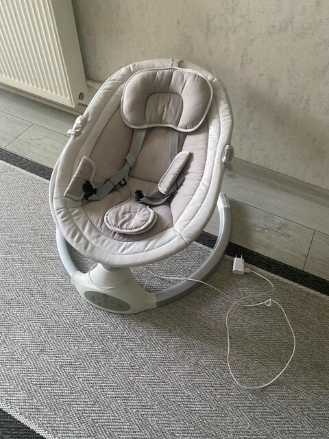 kendiliğinden sallanan ana kucağı