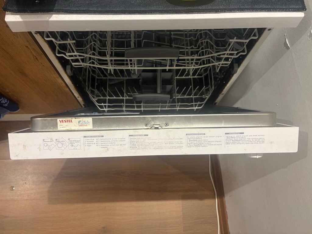 Vestel bulaşık makinesi - 3