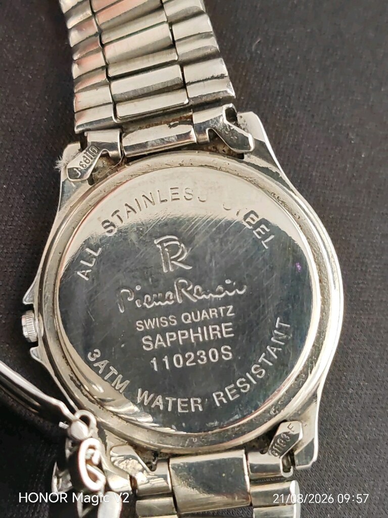 PIER REINOR - 5