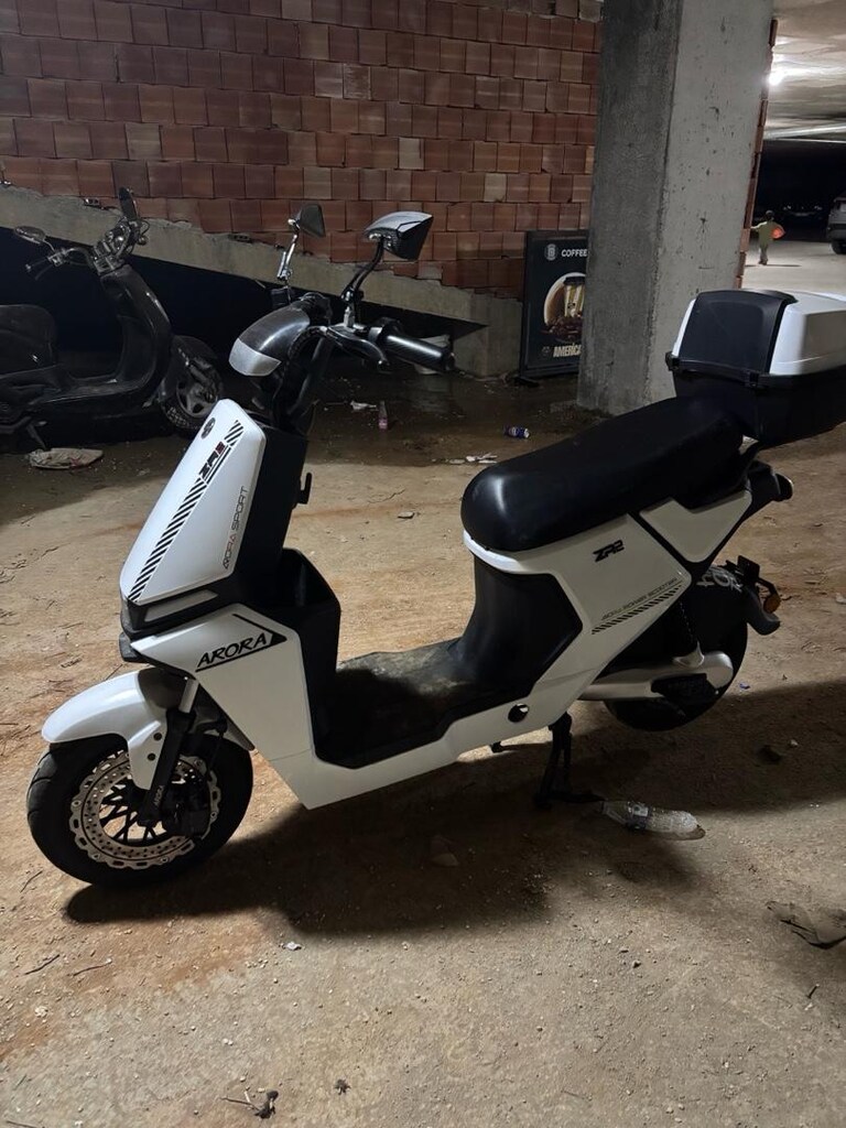 arora zr2 - 2